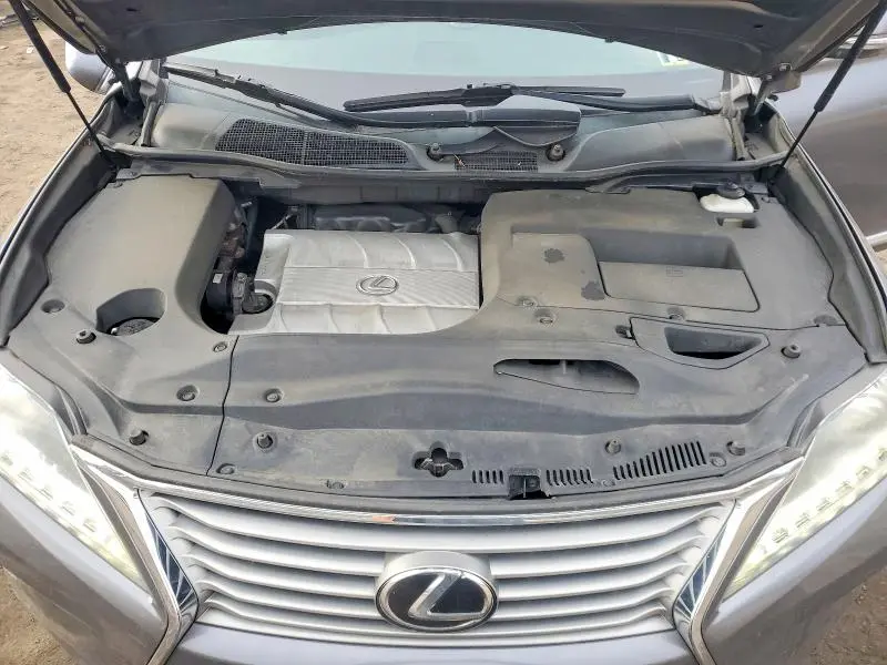 2013 LEXUS RX 350 BASE  