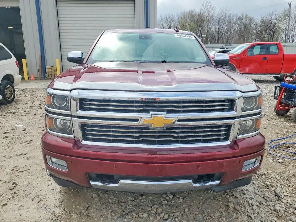 2015 CHEVROLET SILVERADO K1500 HIGH COUNTRY  