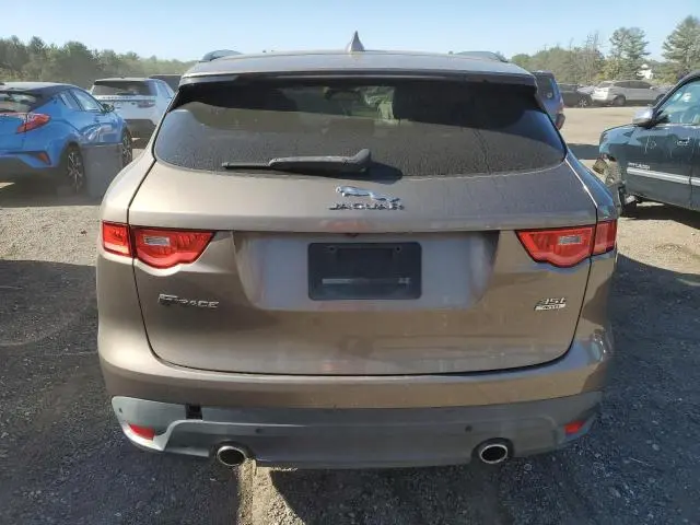 2017 JAGUAR F-PACE PREMIUM  