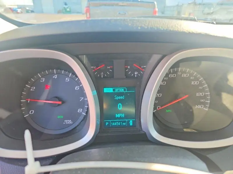 2013 CHEVROLET EQUINOX LS  