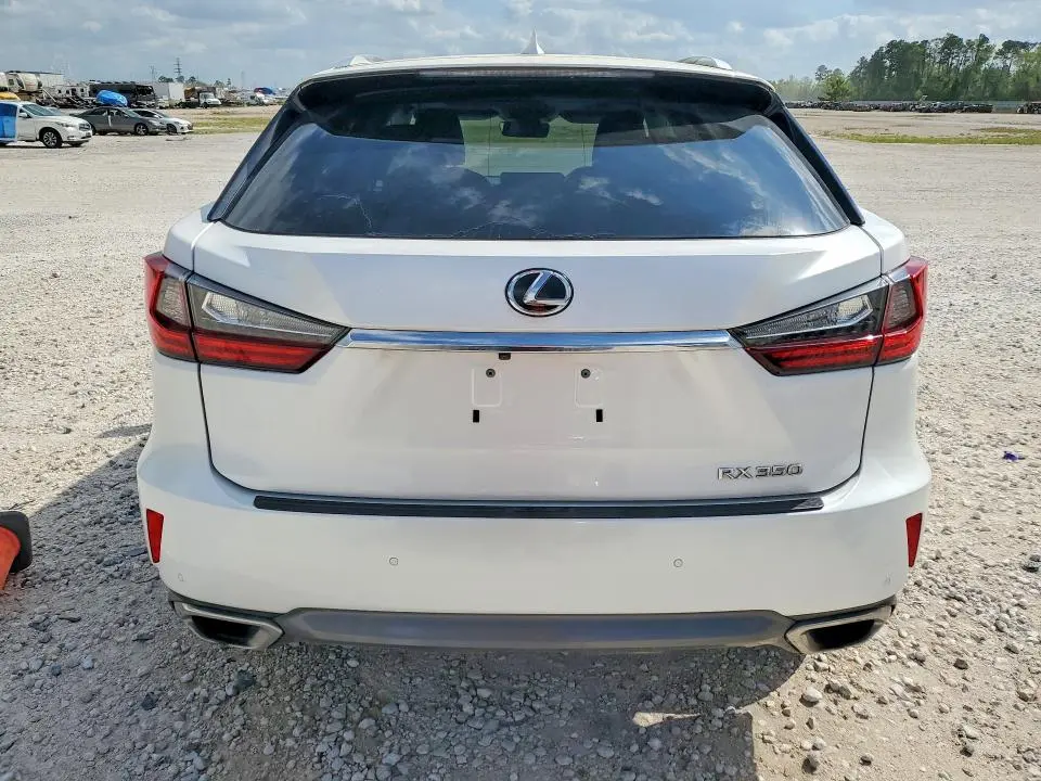 2017 LEXUS RX 350 BASE  