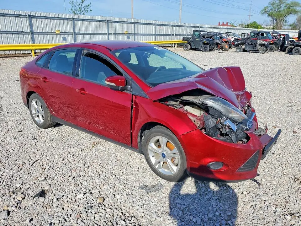 2014 FORD FOCUS SE  