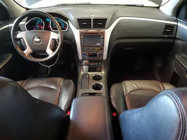2012 CHEVROLET TRAVERSE LT  