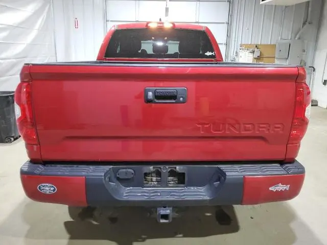 2020 TOYOTA TUNDRA DOUBLE CAB SR  