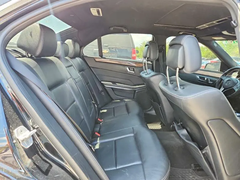 2014 MERCEDES-BENZ E 350  