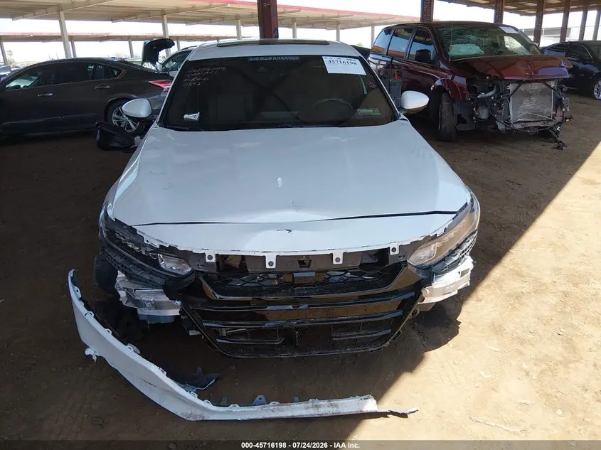 2019 HONDA ACCORD SPORT 2.0T