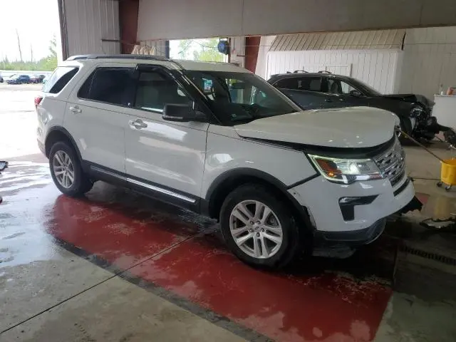2019 FORD EXPLORER XLT  