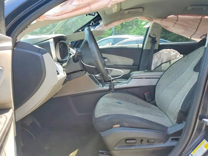 2015 CHEVROLET EQUINOX LS  