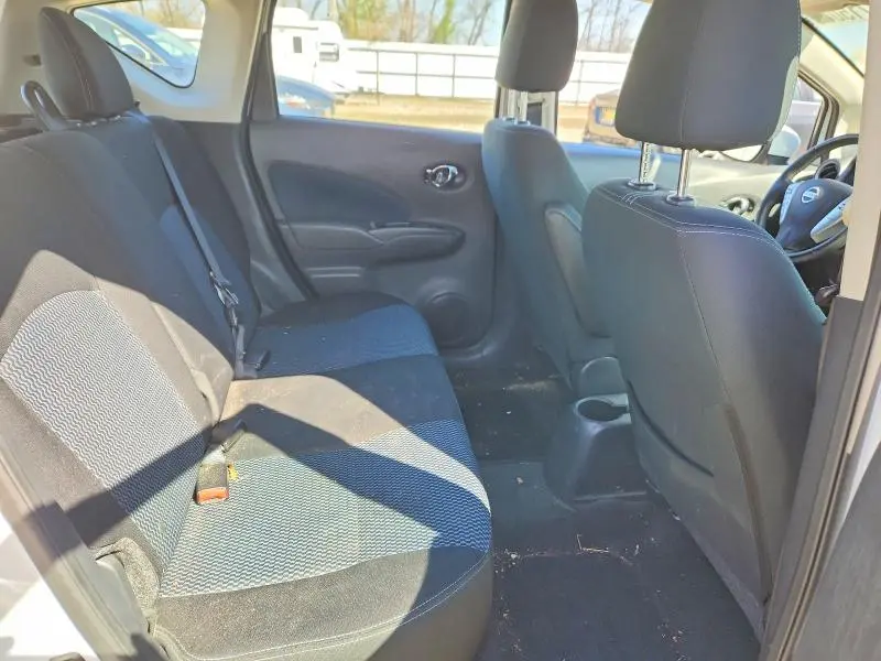 2017 NISSAN VERSA NOTE SV  