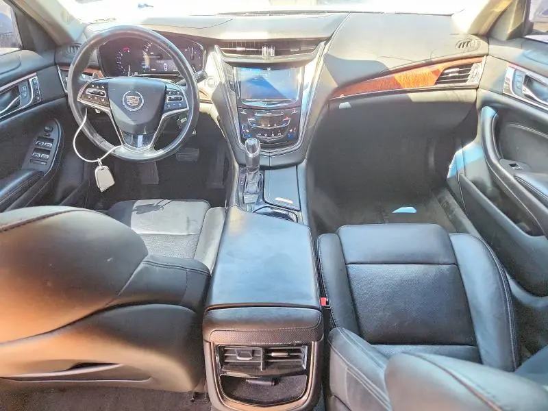 2014 CADILLAC CTS LUXURY COLLECTION  
