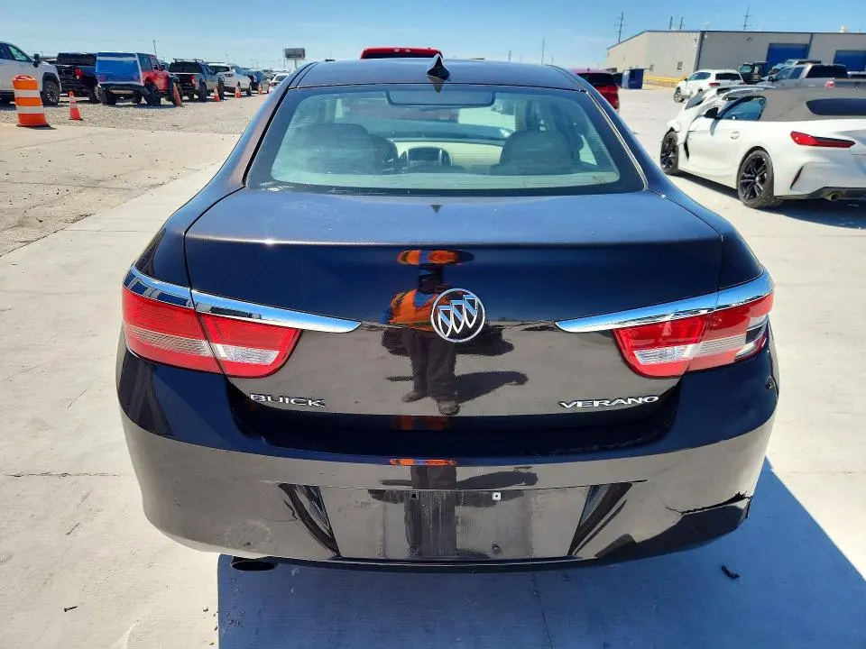 2015 BUICK VERANO   