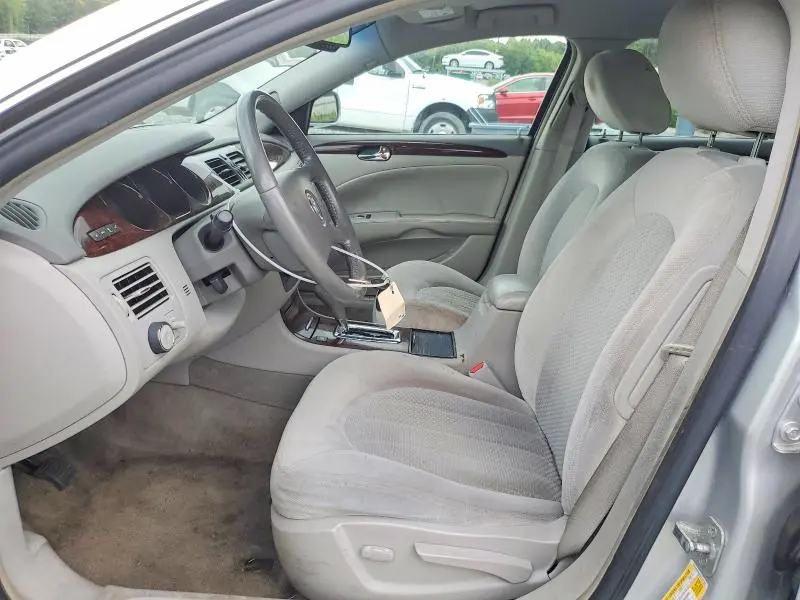 2011 BUICK LUCERNE CX  