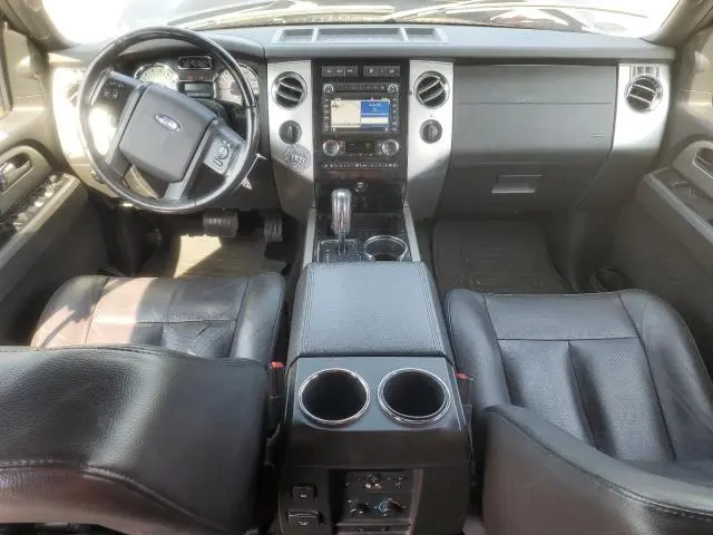 2014 FORD EXPEDITION EL LIMITED  