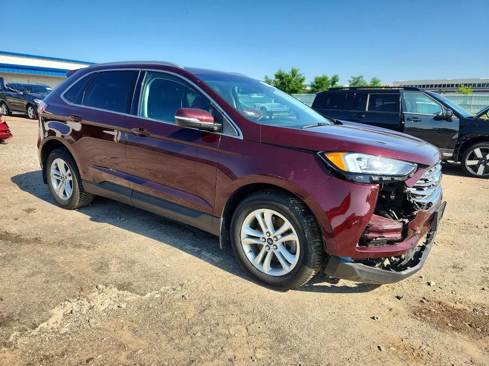 2019 FORD EDGE SEL  