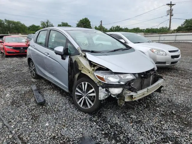2019 HONDA FIT EXL  