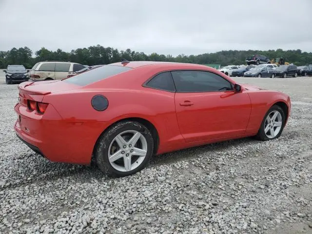 2010 CHEVROLET CAMARO LT  
