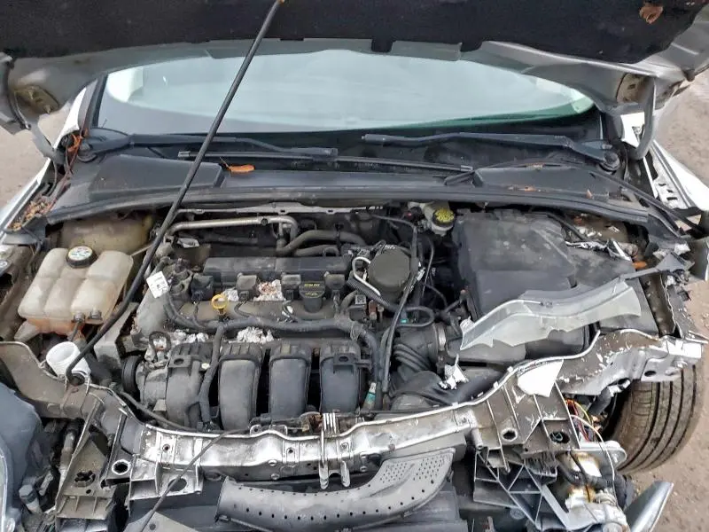 2012 FORD FOCUS TITANIUM  