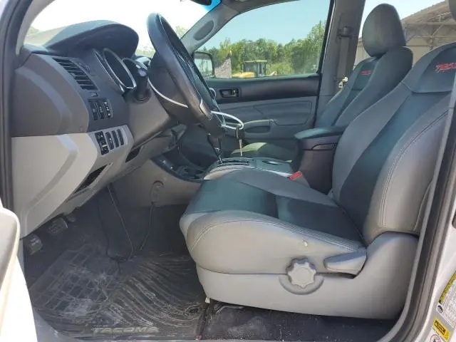 2012 TOYOTA TACOMA DOUBLE CAB PRERUNNER  