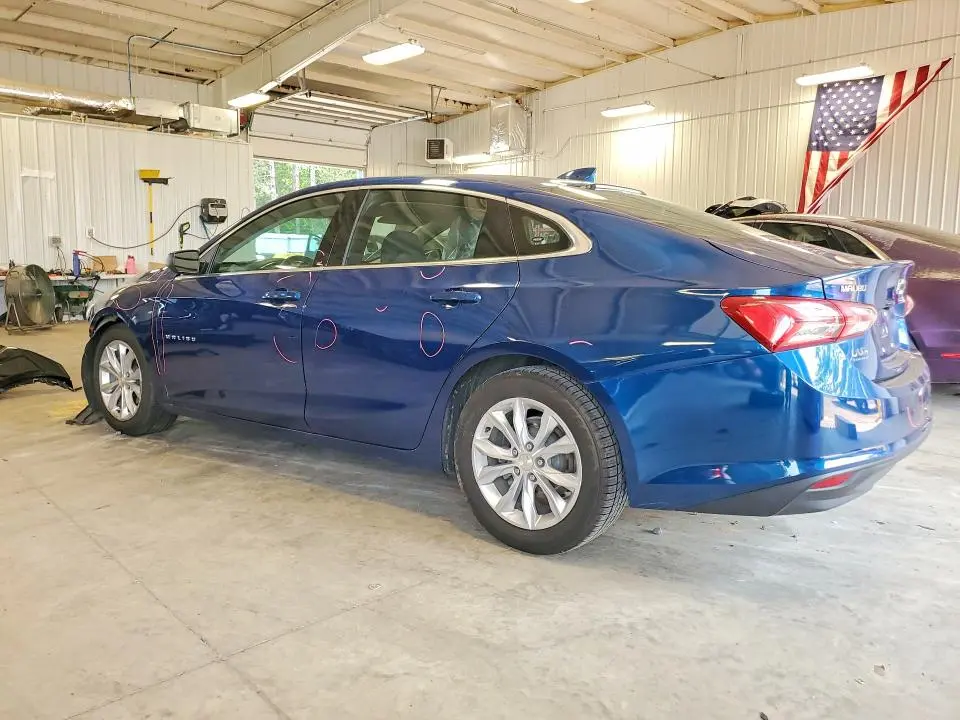 2019 CHEVROLET MALIBU LT  