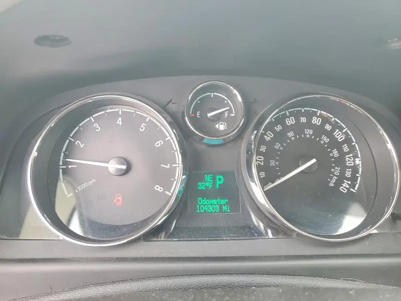 2012 CHEVROLET CAPTIVA SPORT  