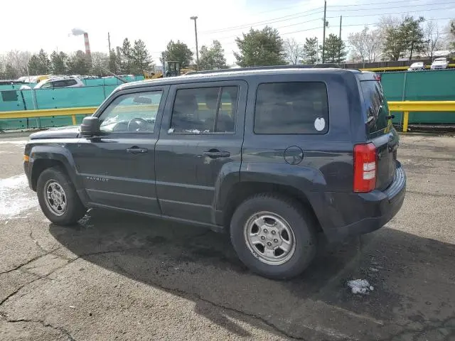2014 JEEP PATRIOT SPORT