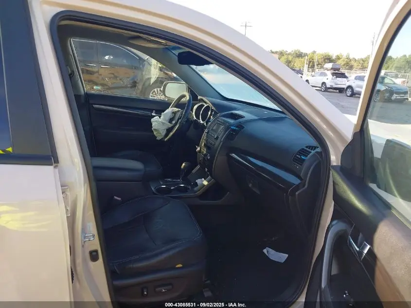 2012 KIA SORENTO EX V6