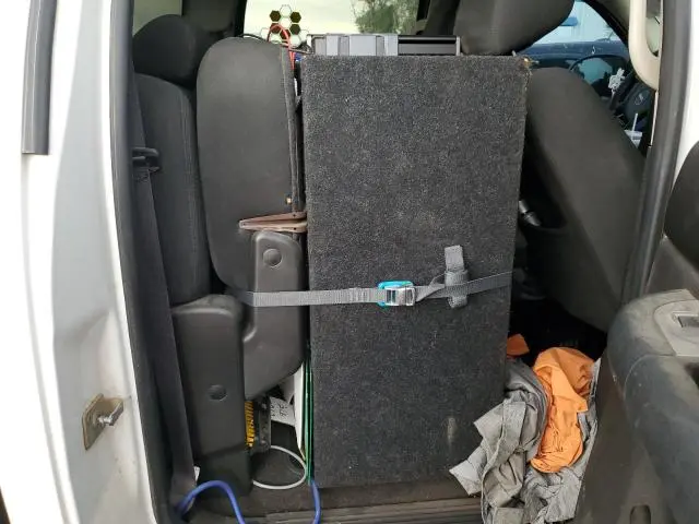 2012 GMC SIERRA C1500 SL  