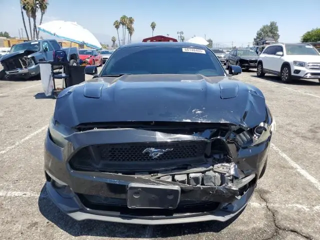 2015 FORD MUSTANG GT