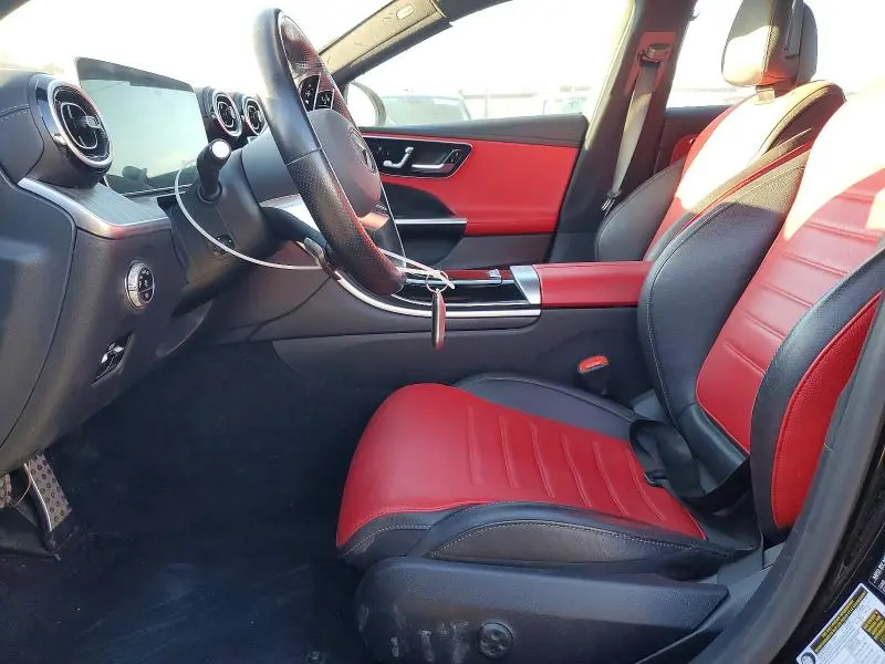 2023 MERCEDES-BENZ C 300  