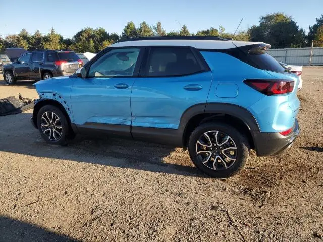 2025 CHEVROLET TRAILBLAZER ACTIV  