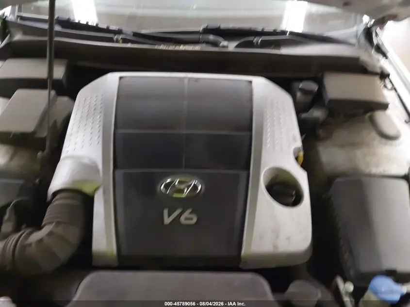 2011 HYUNDAI GENESIS 3.8