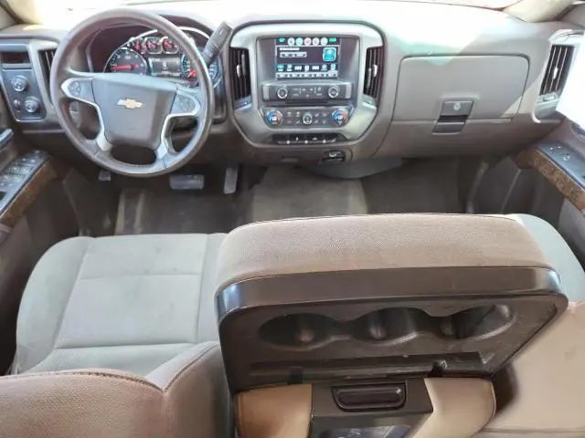 2016 CHEVROLET SILVERADO K1500 LT  