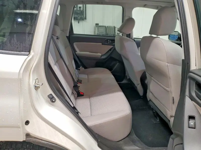 2016 SUBARU FORESTER 2.5I PREMIUM  