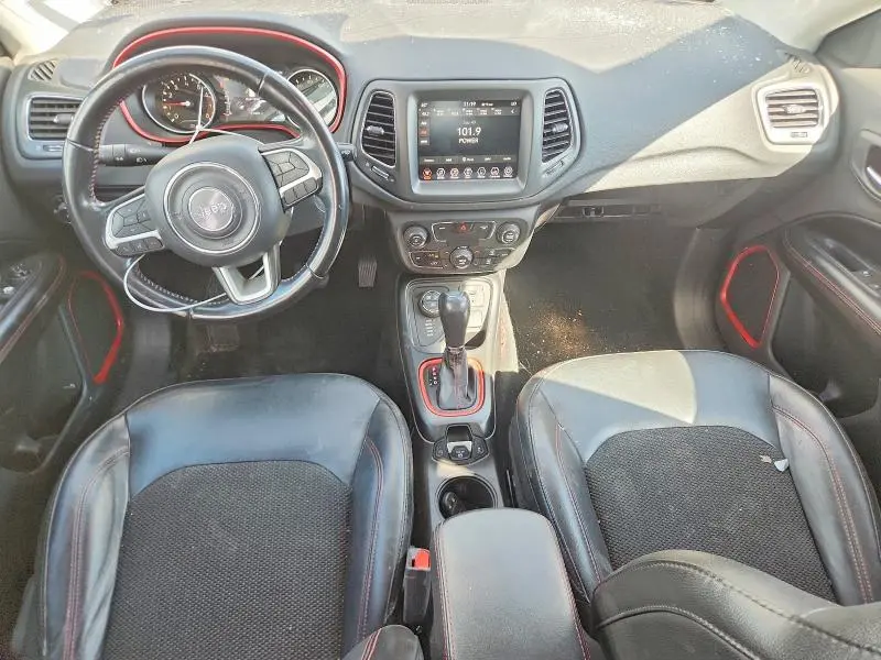 2020 JEEP COMPASS TRAILHAWK  