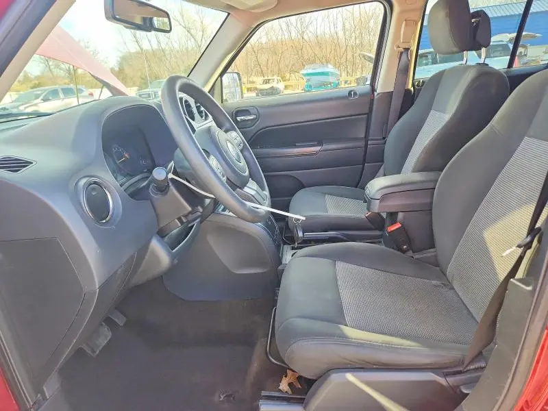 2015 JEEP PATRIOT SPORT  