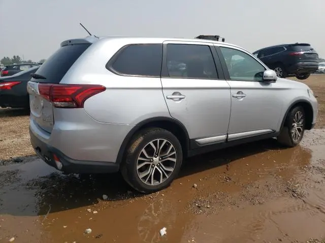 2016 MITSUBISHI OUTLANDER SE  