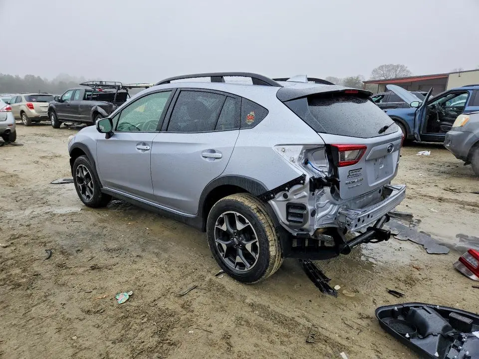 2020 SUBARU CROSSTREK PREMIUM  