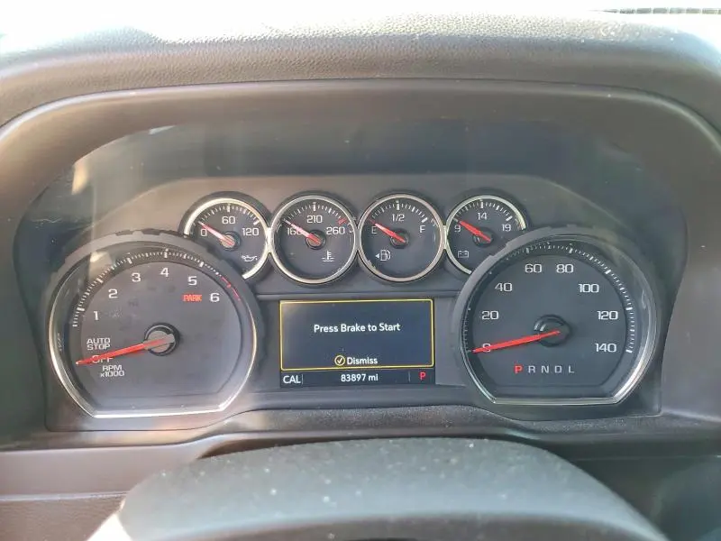 2019 CHEVROLET SILVERADO C1500 LT  