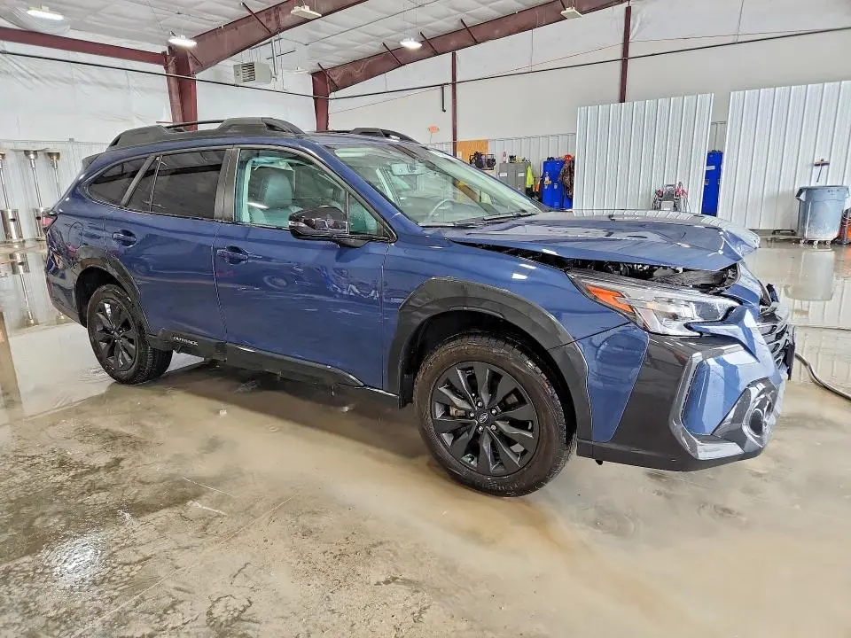 2024 SUBARU OUTBACK ONYX EDITION  