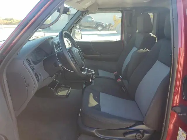 2011 FORD RANGER SUPER CAB  