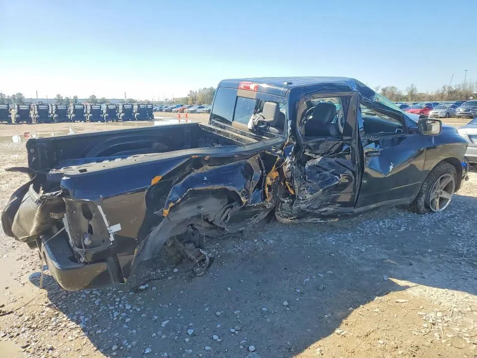 2012 DODGE RAM 1500 SPORT  