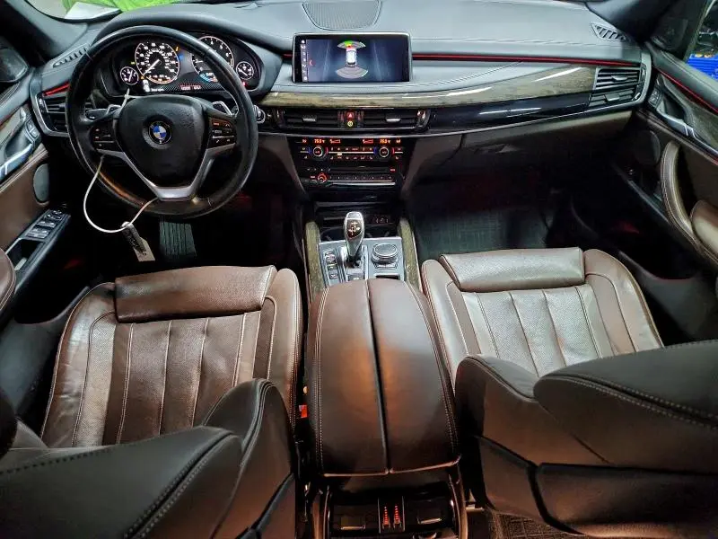 2018 BMW X5 XDRIVE35I  