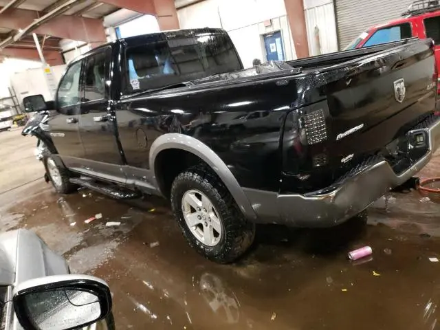 2012 DODGE RAM 1500 SLT  