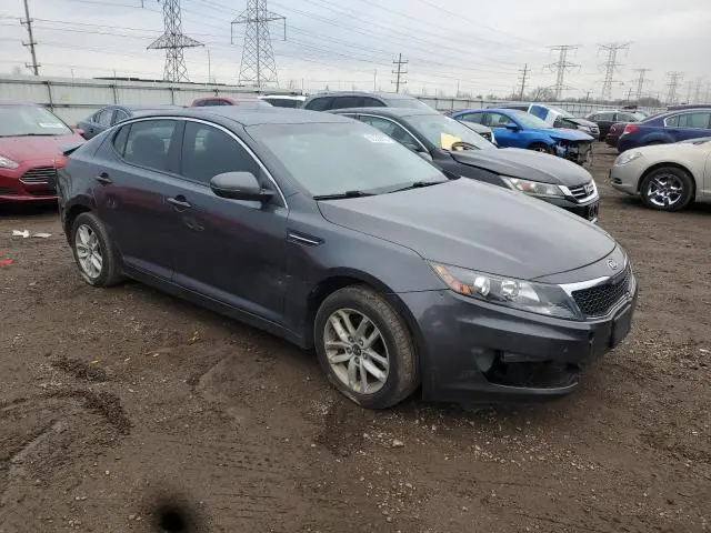 2011 KIA OPTIMA LX  