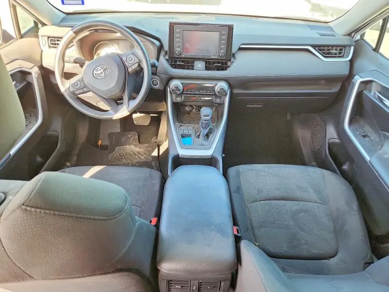 2022 TOYOTA RAV4   