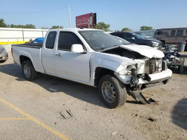 2012 CHEVROLET COLORADO