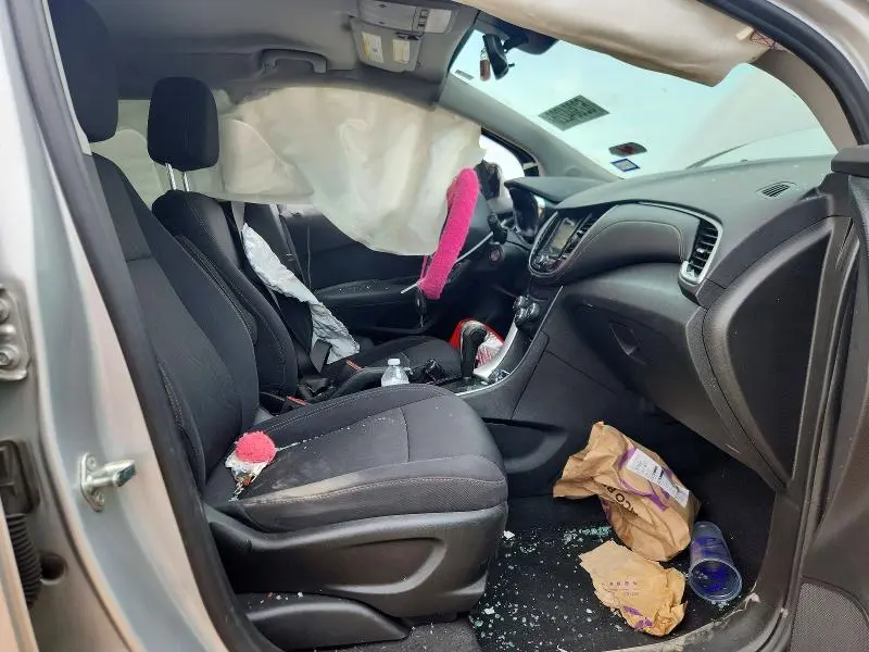 2019 CHEVROLET TRAX 1LT  