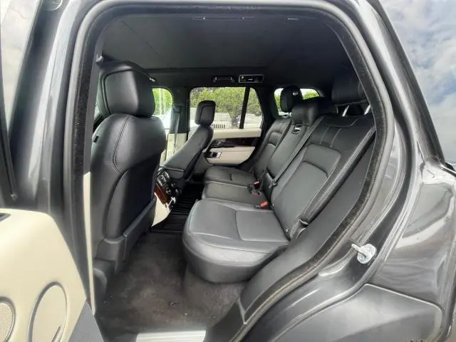 2021 LAND ROVER RANGE ROVER WESTMINSTER EDITION  