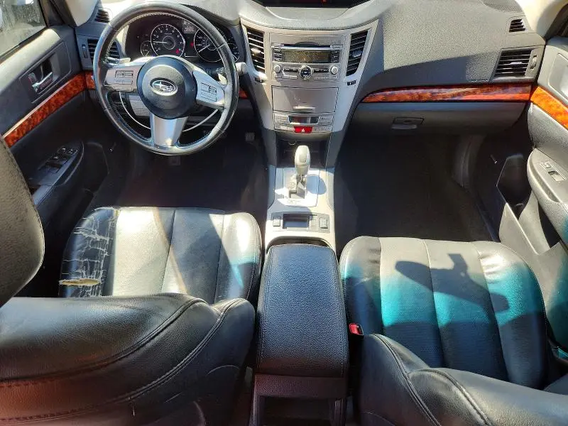 2011 SUBARU OUTBACK 3.6R LIMITED  