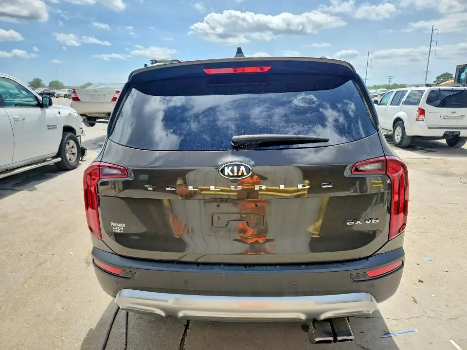 2020 KIA TELLURIDE EX  